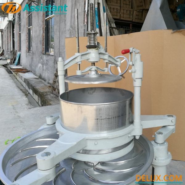 2200w Tea Leaf Roller Machine DL-6CRT-55 for Tea Manufacturing 280mm Barrel Height
