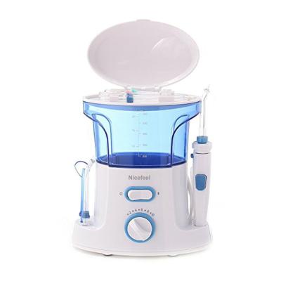 125psi Portable Water Flosser RoHS Home Teeth Water Floss Fc168