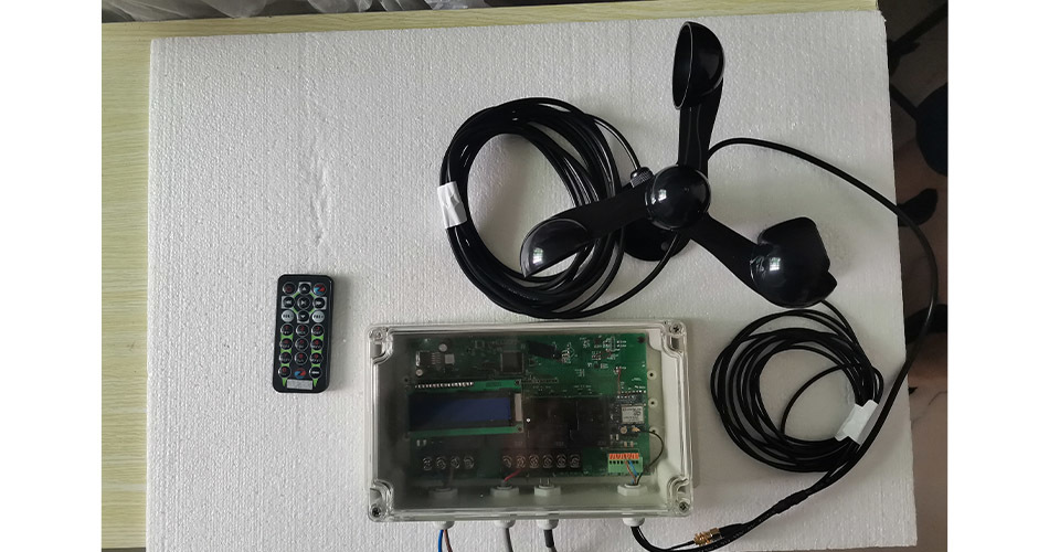 GPSST-D Dual Axis Solar Tracker Controller Automatic GPS Slewing Drive