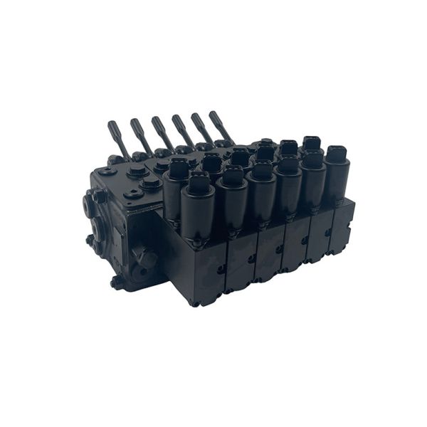 DPX050/6 Hydraulic Proportional Valve for WALVOIL Proportional Directional Hydraulic