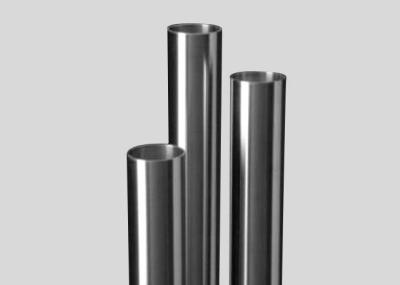 Tubo inoxidável ASTM 316 soldado 60mm laminado a frio 1m 1,5m 2,4m