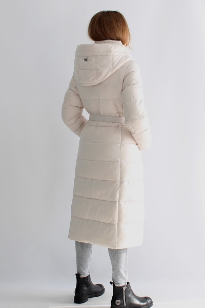 FODARLLOY High grade new design Women's Down Padded Jacket Foreign Trade Cotton-Padded Jacket Mid-Length Ladies Jacket