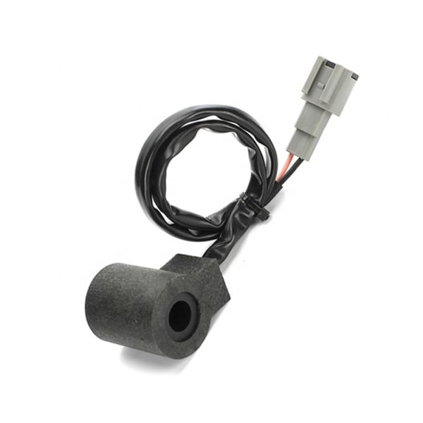 EX120-5 hydraulic solenoid valve coil For Hitachi