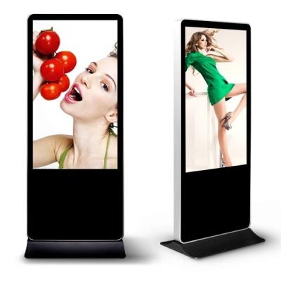 exposição de informação de 8G RAM Digital, Signage comercial de Digitas da definição alta
