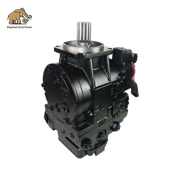 Iron Cast Danfoss 90L100 Axial Piston Pump with 100% Interchange for Closed Circuit Applications