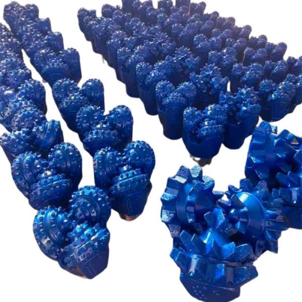 Custom Assembled Petroleum Composite Drill Bits For Different Formations