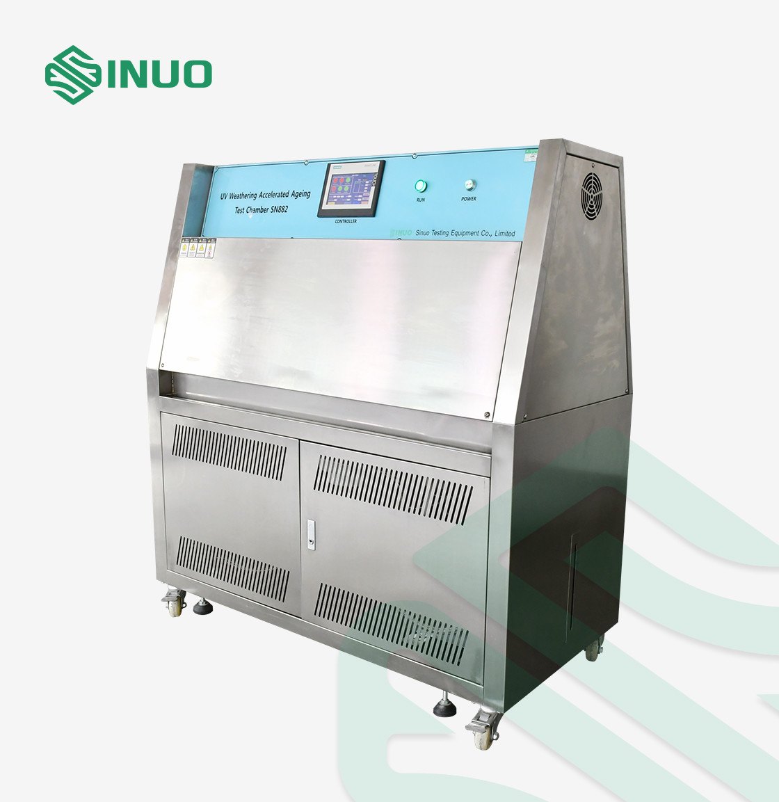 Камера ISO 11507 камеры экологического теста UVA УЛЬТРАФИОЛЕТОВАЯ ускоренная ход выдерживая