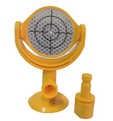 Folha impressa de Mini Prism For Total Station da avaliação do Crosshair