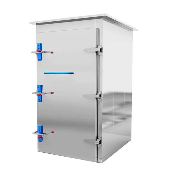 Cozinha Cozinha de arroz máquina de gabinete de vapor porta tripla com impulsionador de vapor