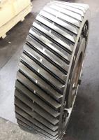 Vitesse hélicoïdale simple de module de l'acier 42CrMo 10 de SCM 440