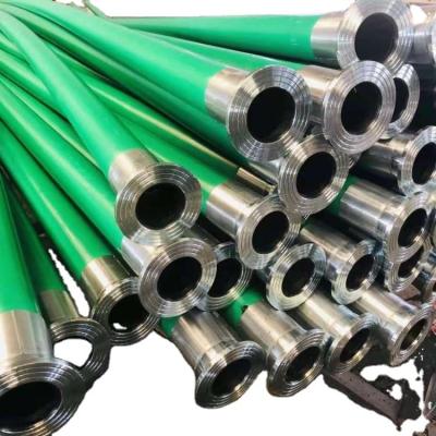 A fibra reforçou a espessura composta de mineração da tubulação 6mm da tubulação flexível