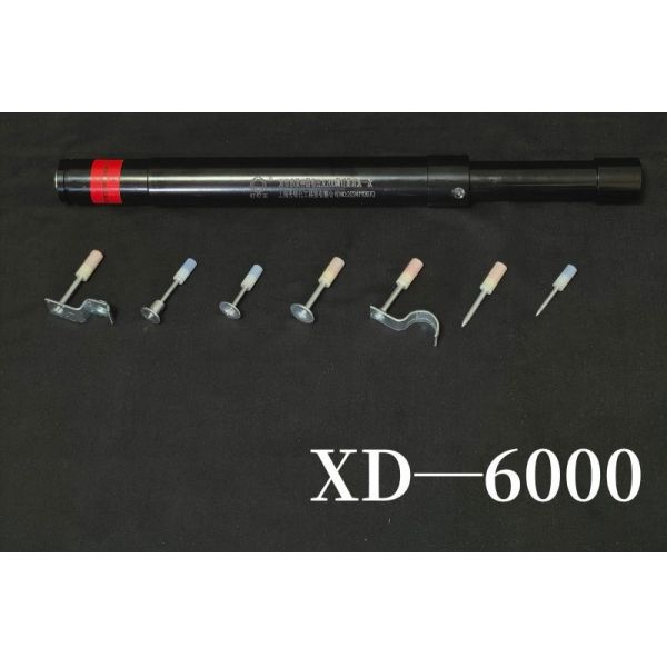 Lightweight Concrete Steel Nail Gun Rivet Tool Silent Operation OEM