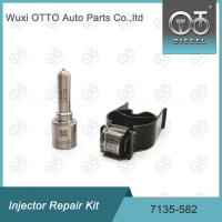 Nozzle-CVA Kit 7135-582 Delphi Injector Repair Kit para R00201D HMC U 1.1 1.4L 28235143 Nozzle L340PRD