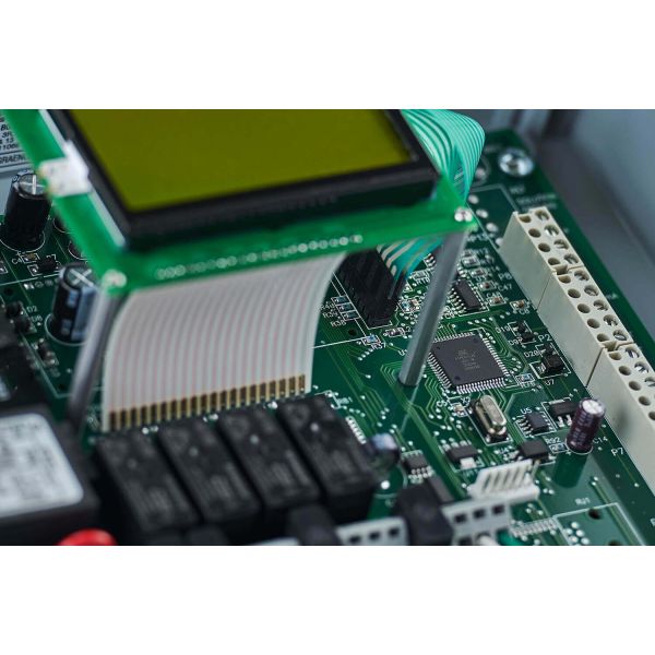 HDI Class 3 Rigid Flex PCBA Assembly , Precision Control Panel Assembly