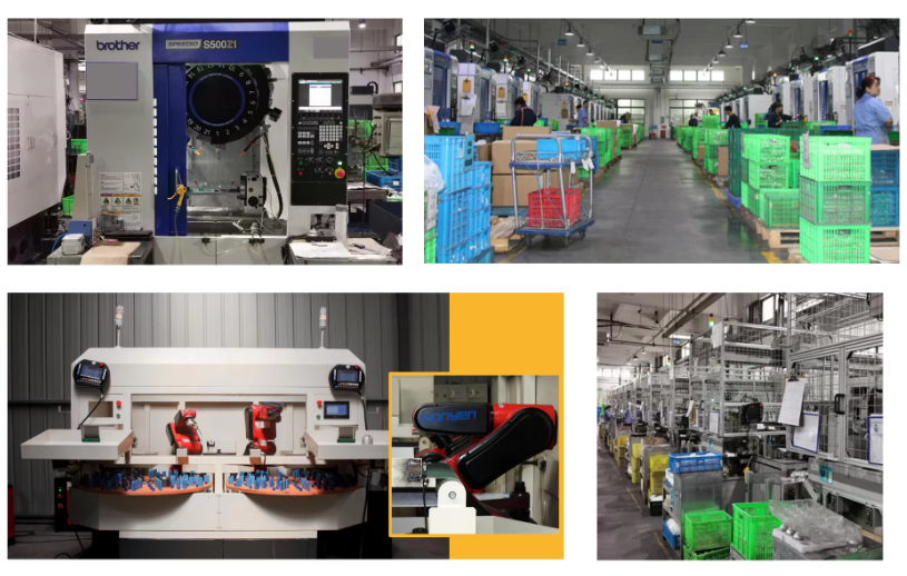 Shanghai Haitao Machinery Co., Ltd.