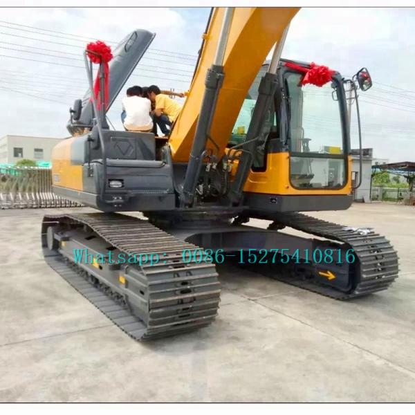 Máquina escavadora XE200D da maquinaria movente de terra pesada 21500KG do elevado desempenho Sany