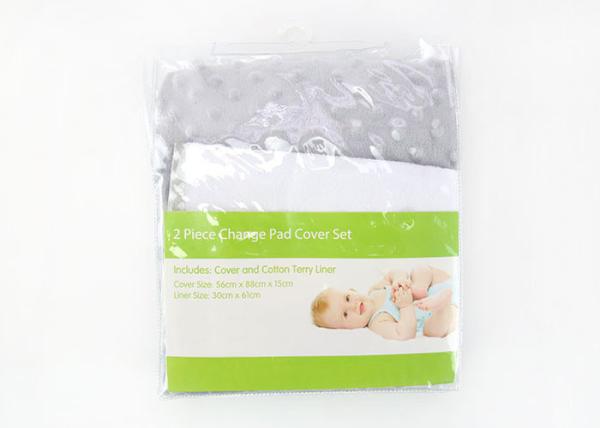 2pk Crib Mattress Sheets , Fitted Waterproof Crib Mattress Cover 12x24,22x34.65