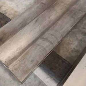 X153CrMoV 12 отливают стальные Адвокатуру в форму W-Nr 1,2379 плоскую