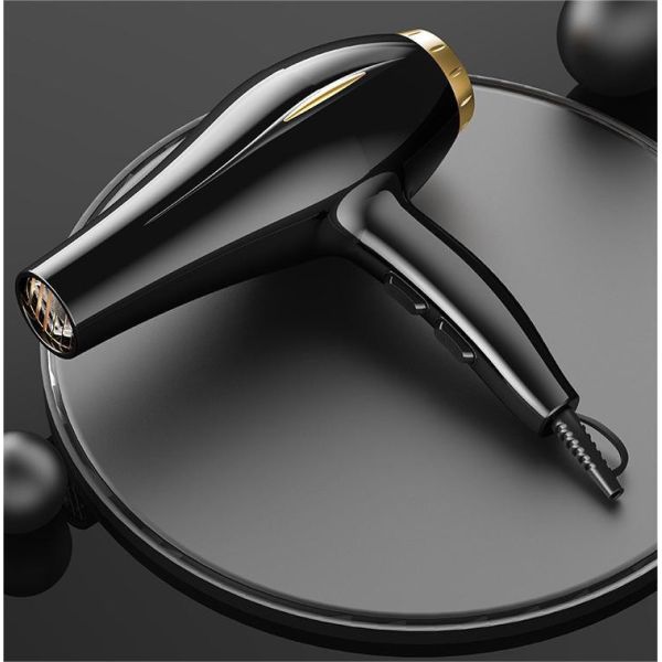 Barber Shop Dedicated Hair Dryer with Overheat Protection and Electric Power Source