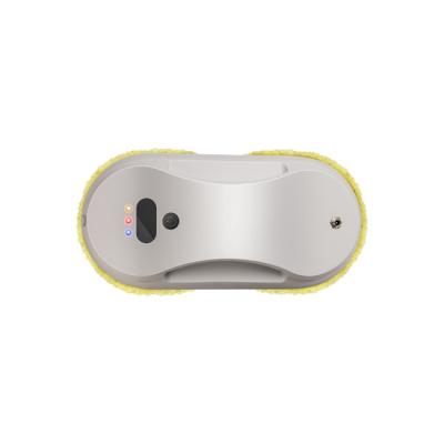 Líquido de limpeza de janela remoto de vidro automático ultra fino do robô 2800PA do líquido de limpeza
