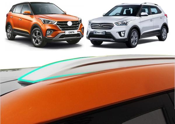 Peças sobressalentes de automóveis OE Style Roof Luggage Rack Distribuidor Para Hyundai IX25 2014 2015 2019 Creta