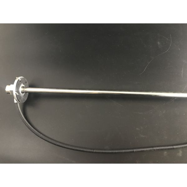 Sensor de nível de temperatura de água quente de alta precisão com localizador GPS Grau de proteção IP 67