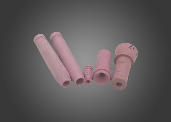 10n49 ceramic nozzle Wear-resistant precision industrial alumina ceramic delphi nozzle of 95 alumina ceramic