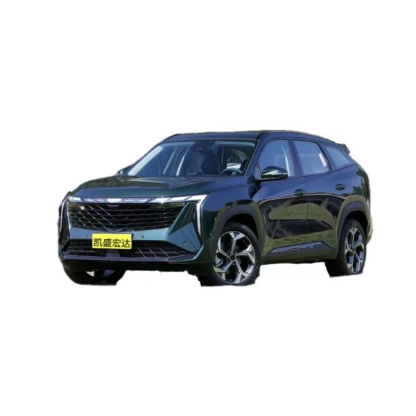 Geely Emgrand X7 Sports 2017 Electric Rear Window One key lifting Anti-pinch Leather LED