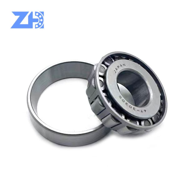 Excavator Bearing 30305 Taper Roller Bearings Japanese Brand Roller Bearing