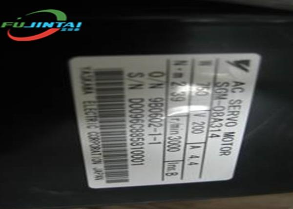 N606SGM-073 SGM-08A314 AI Z MOTOR AI machine parts