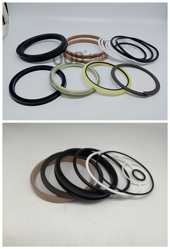 наборы уплотнения цилиндра экскаватора Hyundai 31y115540 наборов уплотнения масла пилотного клапана 31y132910