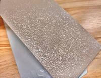 Chemical Resistance Wrinkle Brown Powder Coating For Outdoor Metal Decorations