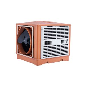 Axial Industrial Evaporative Cooling Fan Eco Ventilation Cooling Solution