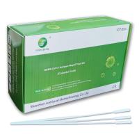Antigène minimum Kit Colloidal Gold d'autotest de 15 SARS-CoV-2 AG 10 CE d'essais/kit