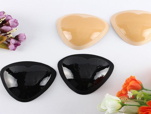 Niris Lingerie Women Summer Sponge Foam Bra Pads Chest Cup Breast Bra Bikini Accessories Insert Chest Pad