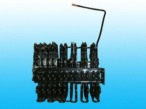 Low Carbon Steel Strip Refrigerator Condenser For Freezer