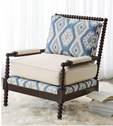 Modern new style design accent chair event upholstery couch chair linen fabric event rental chair with cushion