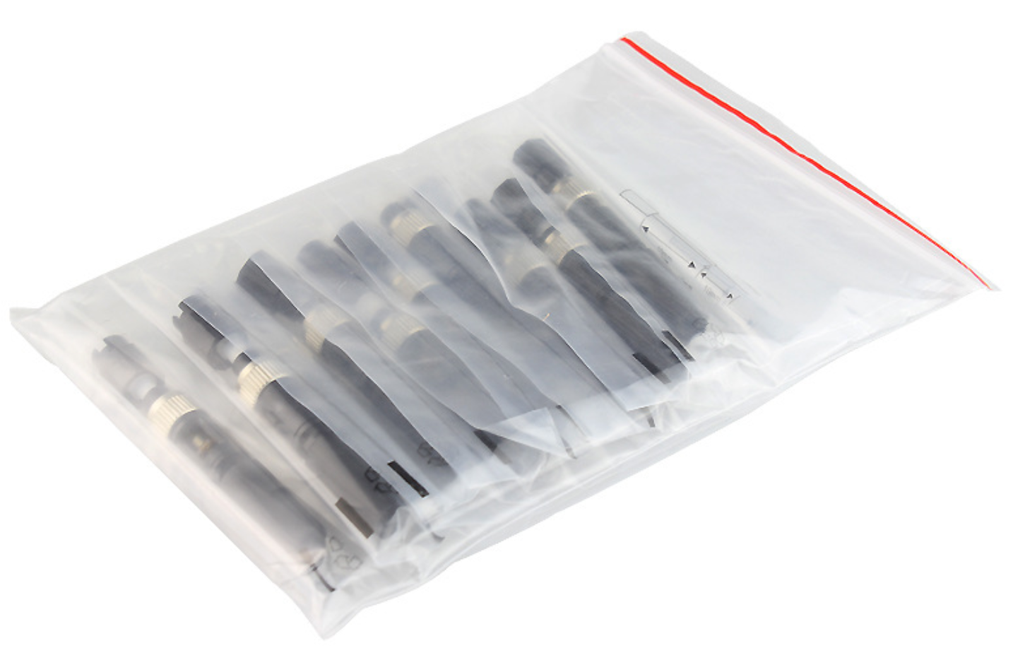 Поле кабельного телевидения ФК - инсталлабле волокно 9/125 СМ соединителя оптического волокна 0,9 мм кабеля