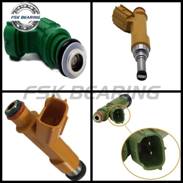 Long Life IWP114 Injector Replacement Kit For Volkswagen Golf Parati Saveiro ABEC-5