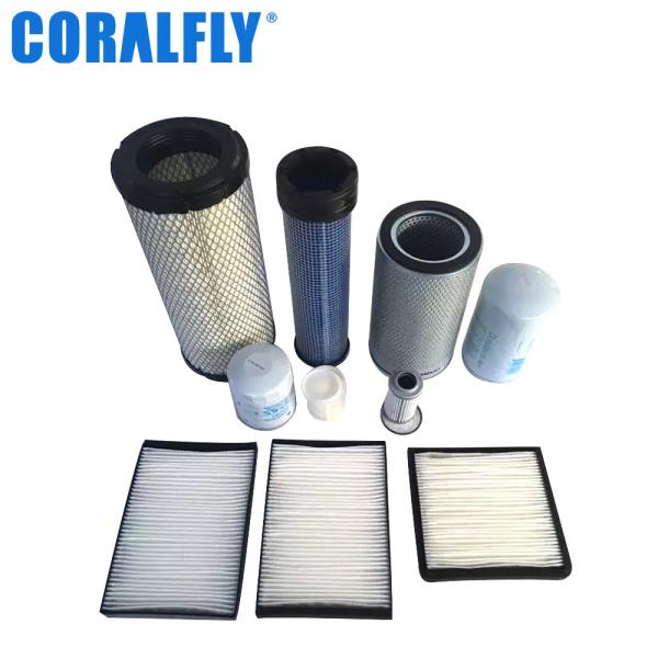Filtro diesel 3191021000 33095-3kaa0 31112-3X000 31112 3X000 do trator de Hyundai Elantra