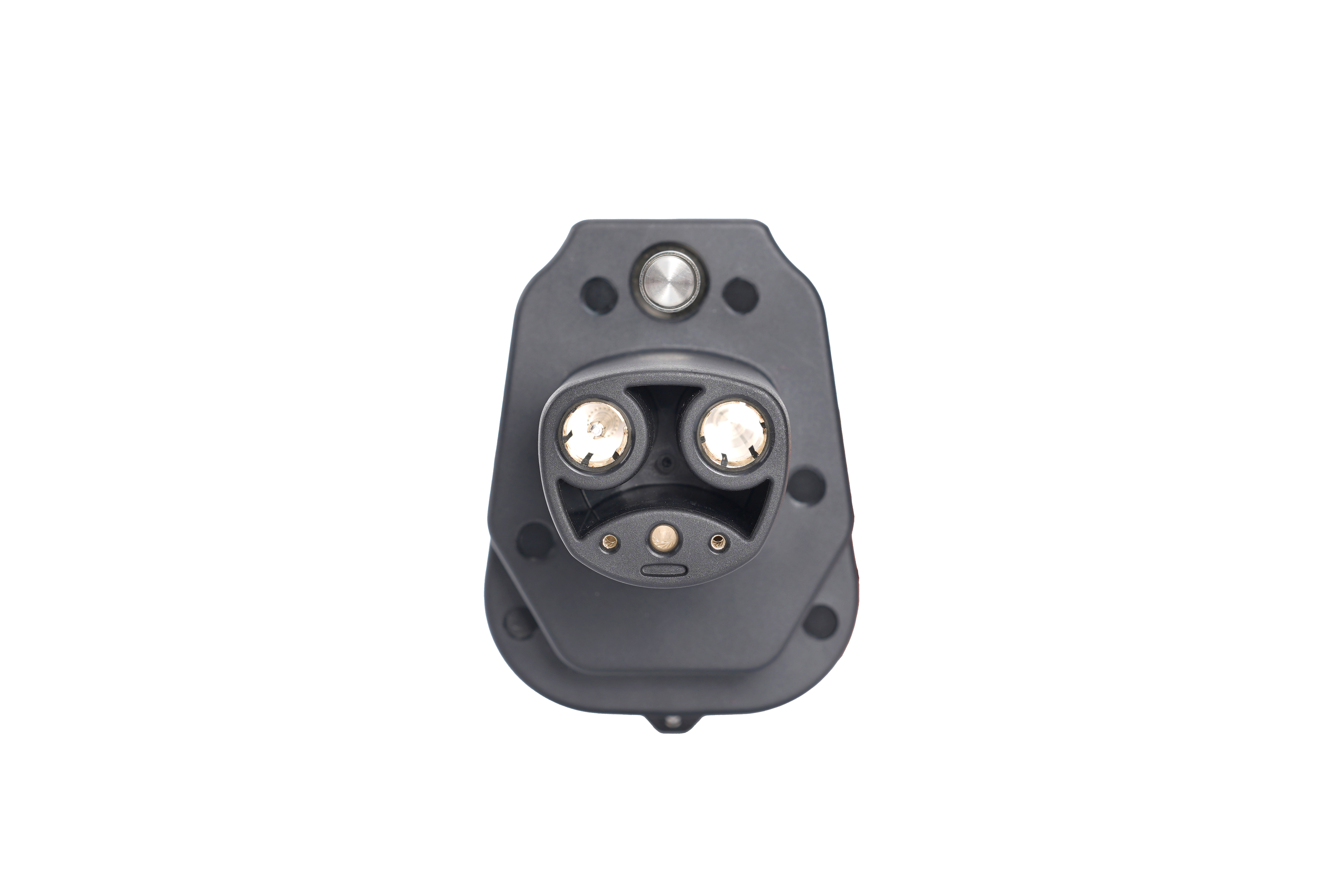 SIXPENCE CCS2 to NACS Tesla Fast Charger AC+DC Plug EV Connectors Adapter New Condition Model 3/X/Y/S
