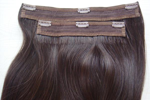 Débloquez votre beauté intérieure avec n'importe quelle couleur que vous voulez Extension de cheveux 6-18 pouces
