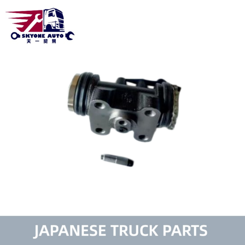 Japanese truck parts 47570-37100 Brake Wheel Cylinder LH side Use for HINO 300 DYNA TOYOTA COASTER HINO ENGINE PARTS