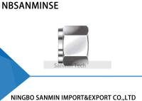 Tuyauterie Sanmin de haute qualité convenable de montage de tube de l'acier inoxydable 316L d'écrou de N