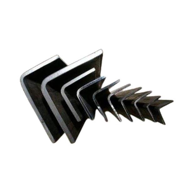 Q235B Aço galvanizado de ângulo personalizado ASTM AISI JIS EN DIN Standard