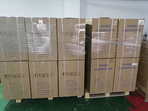 8L Oxyen Concentrator Advanced Oil Free Compressor