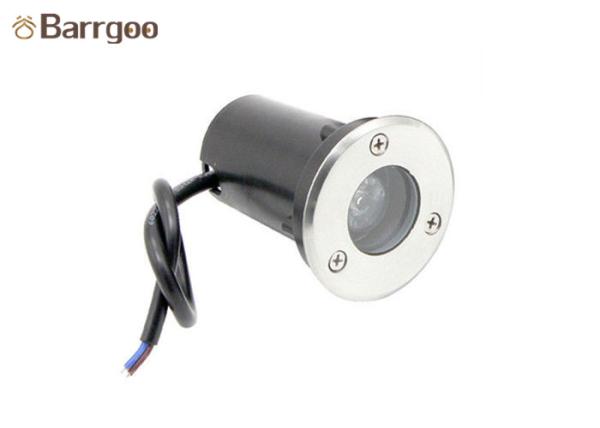 Outdoor Inground Led Buried Light Waterproof 1w For Garden Path Step