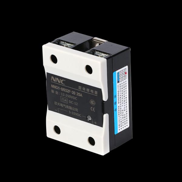 NNG1 Basic Series Solid State Relay with Superior Performance for Industrial Applications