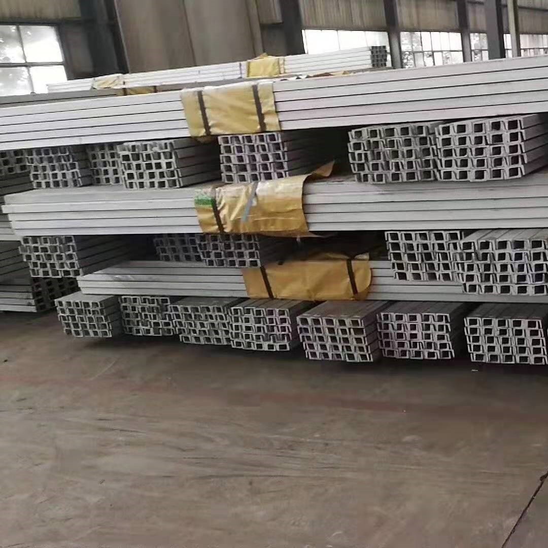 Горячекатаный канал 316L ASTM A276 нержавеющий u