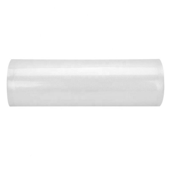 Translucent Pe Textured Vacuum Pouches Nylon Vacuum Sealer Bags Rolls
